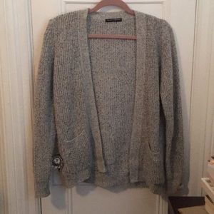 Speckled brandy Melville cardigan